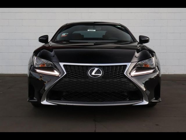 2016 Lexus RC 200t