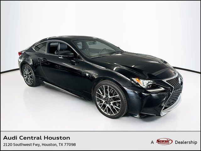 2016 Lexus RC 200t