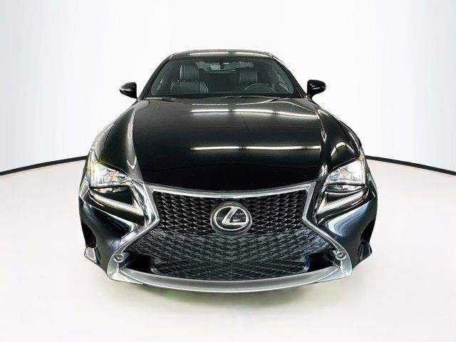 2016 Lexus RC 200t