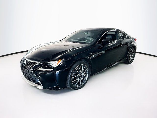 2016 Lexus RC 200t