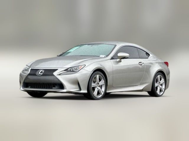 2016 Lexus RC 200t