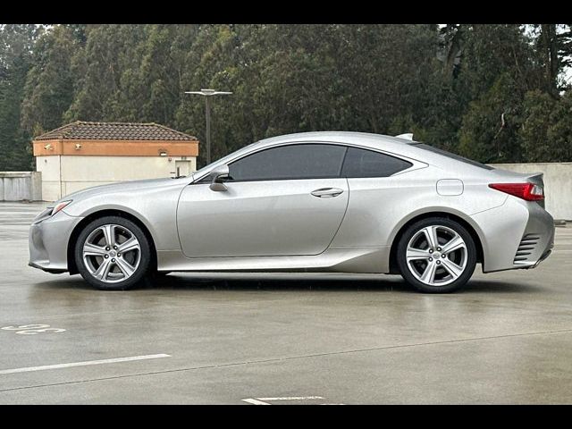 2016 Lexus RC 200t