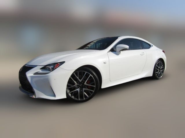 2016 Lexus RC 200t