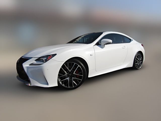 2016 Lexus RC 200t