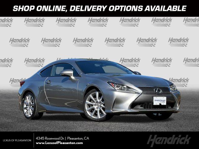 2016 Lexus RC 200t