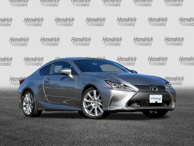 2016 Lexus RC 200t