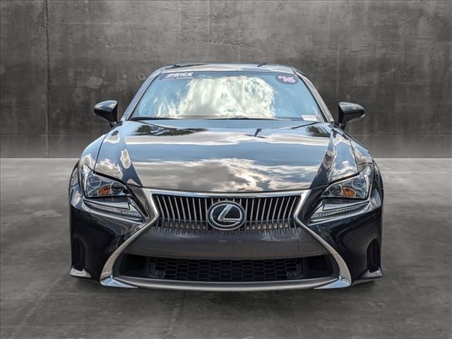 2016 Lexus RC 200t