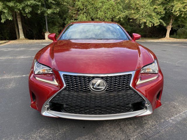 2016 Lexus RC 200t