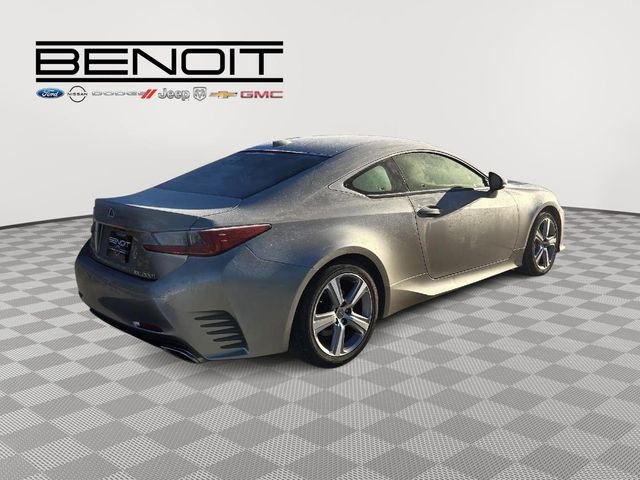 2016 Lexus RC 200t