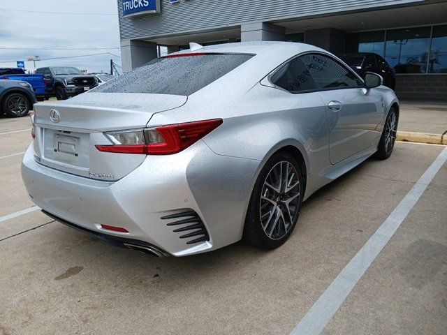 2016 Lexus RC 200t