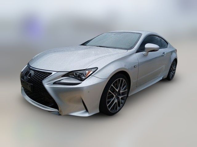 2016 Lexus RC 200t
