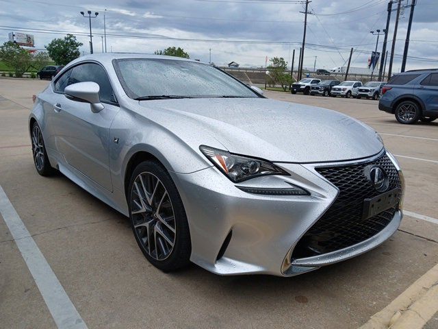 2016 Lexus RC 200t