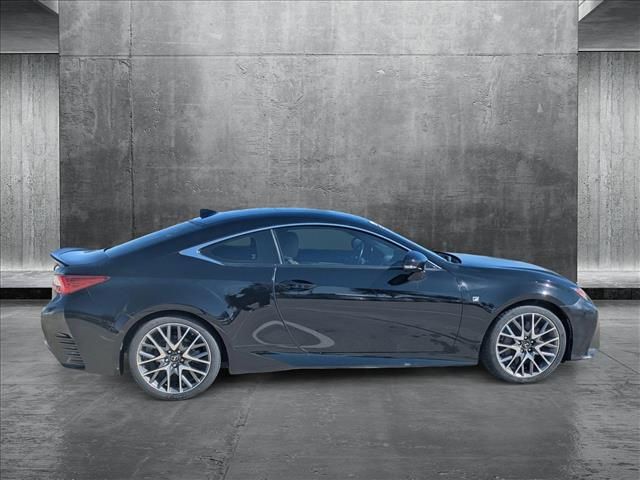 2016 Lexus RC 200t