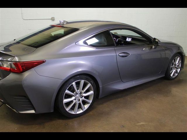 2016 Lexus RC 200t