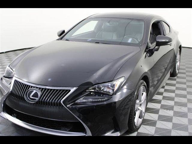 2016 Lexus RC 200t