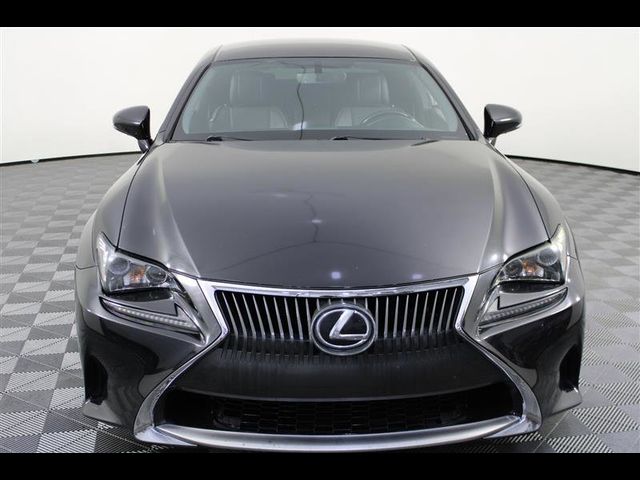 2016 Lexus RC 200t