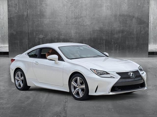 2016 Lexus RC 200t