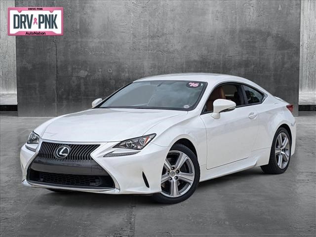 2016 Lexus RC 200t