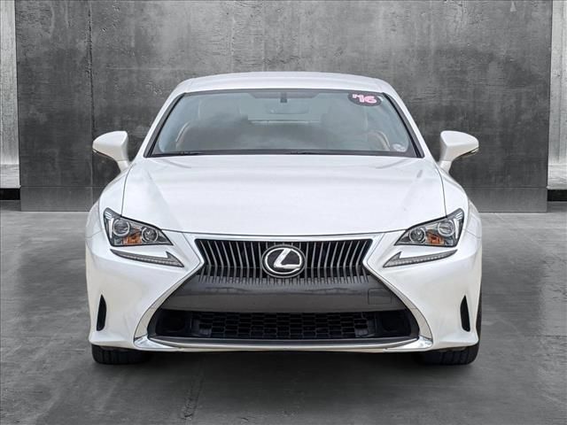 2016 Lexus RC 200t