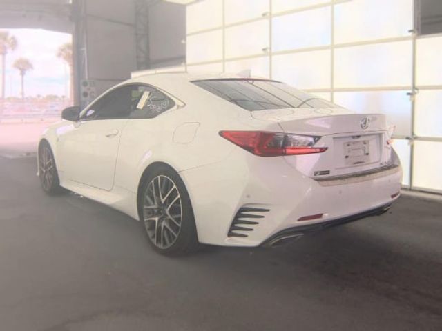 2016 Lexus RC 200t