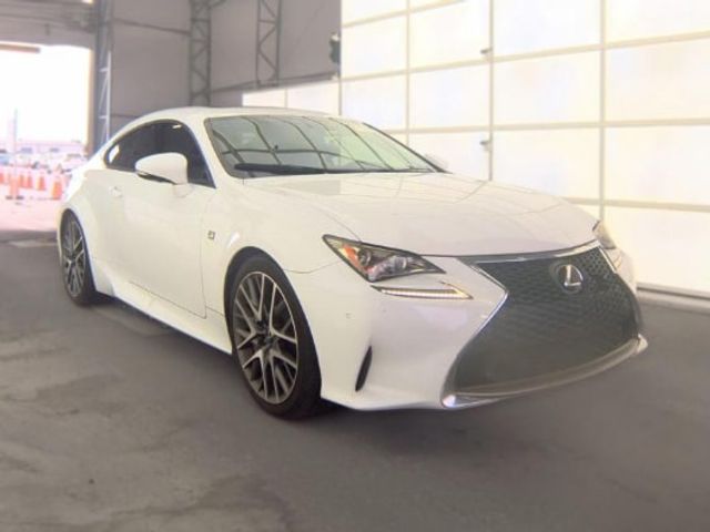 2016 Lexus RC 200t