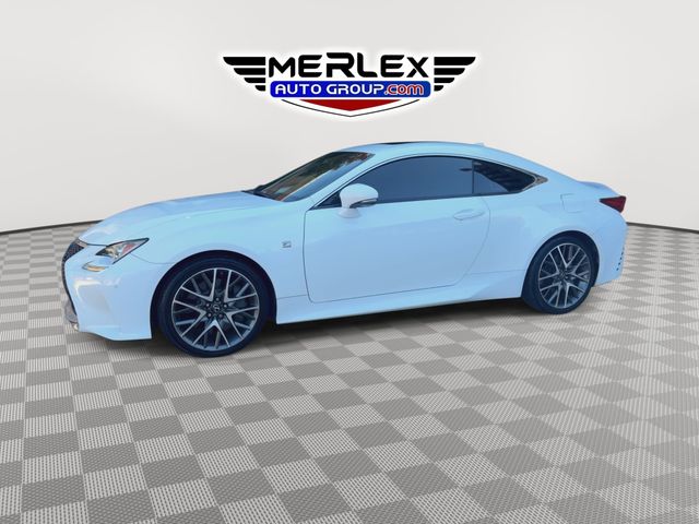 2016 Lexus RC 200t
