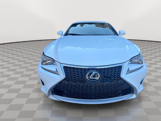 2016 Lexus RC 200t