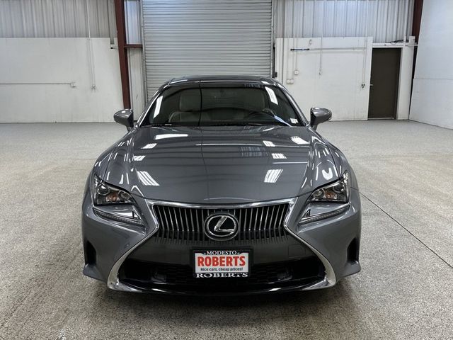 2016 Lexus RC 200t