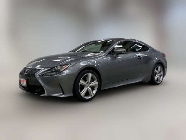 2016 Lexus RC 200t