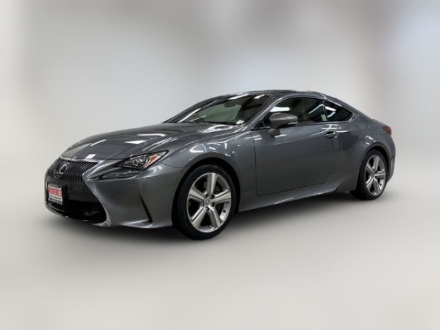 2016 Lexus RC 200t