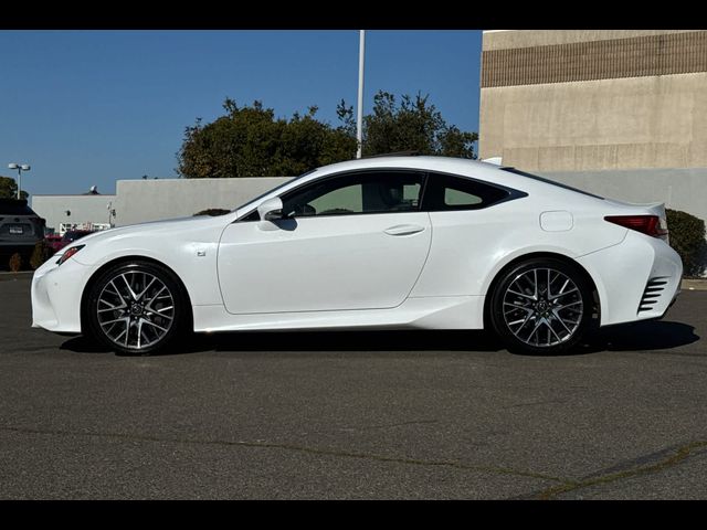 2016 Lexus RC 200t