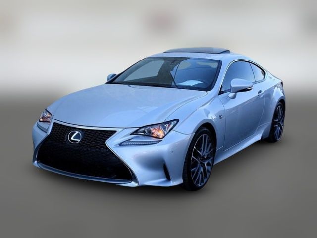 2016 Lexus RC 200t