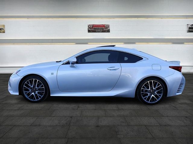 2016 Lexus RC 200t