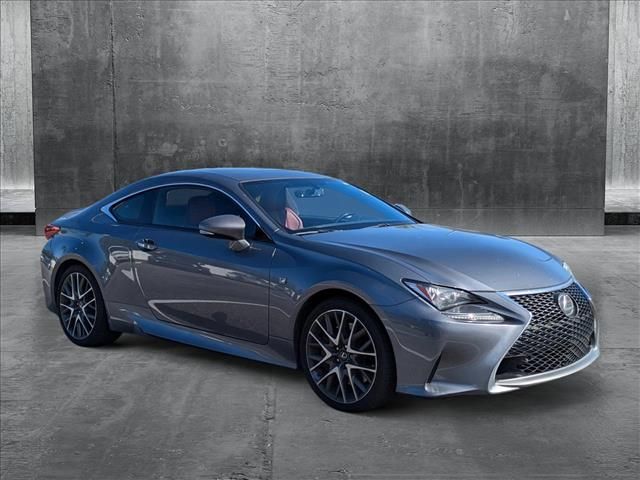 2016 Lexus RC 200t