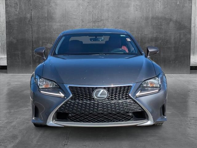 2016 Lexus RC 200t