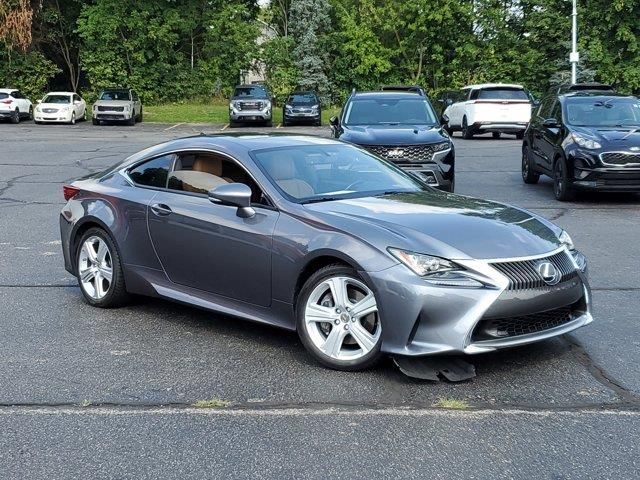 2016 Lexus RC 200t