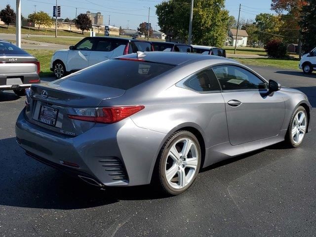 2016 Lexus RC 200t