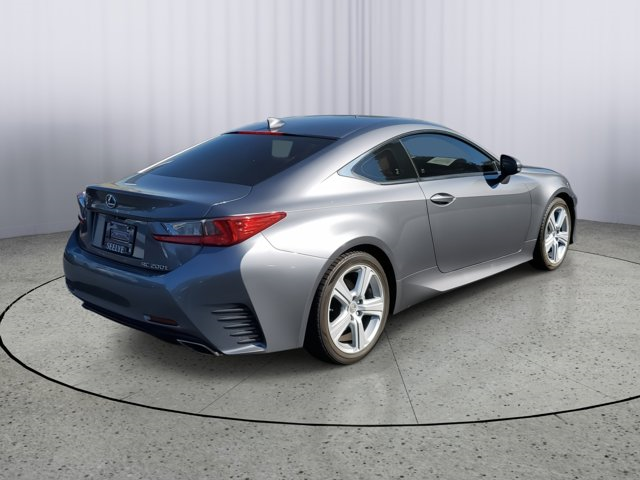 2016 Lexus RC 200t