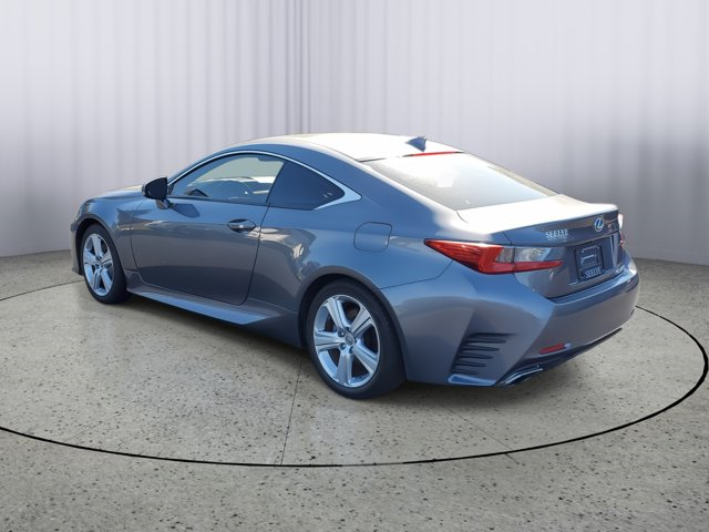 2016 Lexus RC 200t