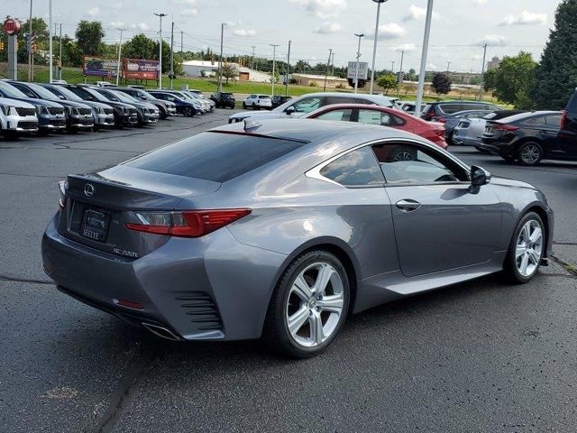 2016 Lexus RC 200t