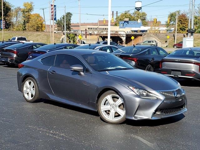 2016 Lexus RC 200t