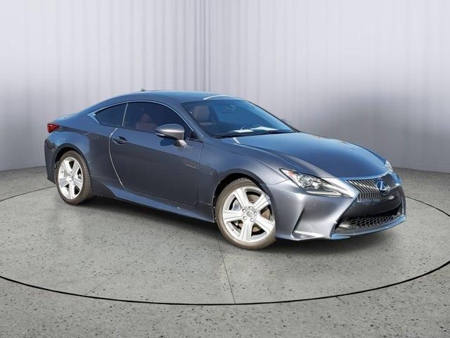 2016 Lexus RC 200t