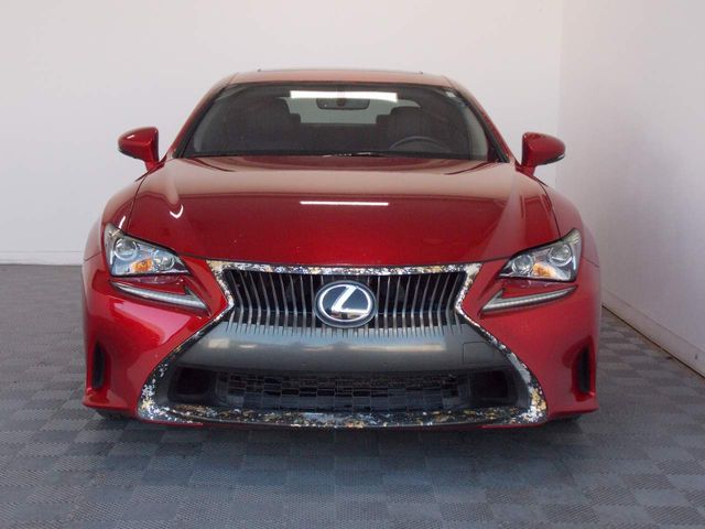 2016 Lexus RC 200t