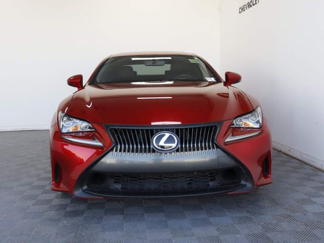 2016 Lexus RC 200t