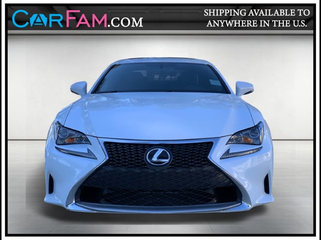 2016 Lexus RC 200t