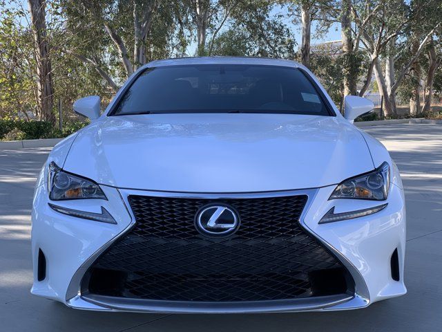 2016 Lexus RC 200t