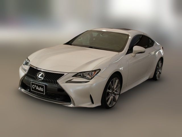 2016 Lexus RC 200t