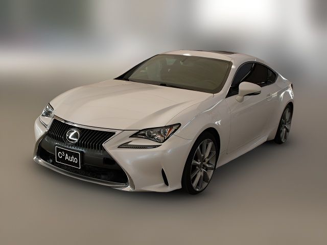 2016 Lexus RC 200t