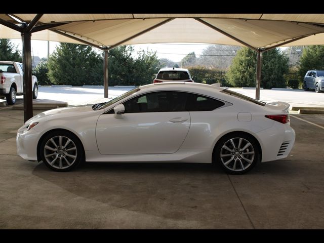 2016 Lexus RC 200t