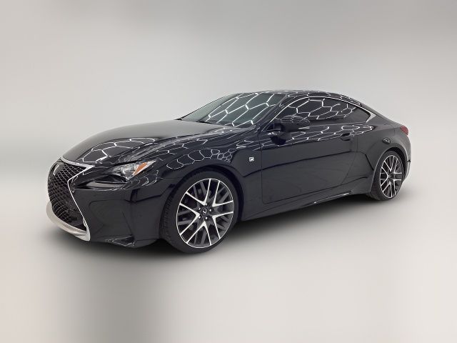 2016 Lexus RC 200t